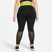 Buy Nike Women's AS W NP 365 Tight Thights (CZ9780-010_Black/White_L) at