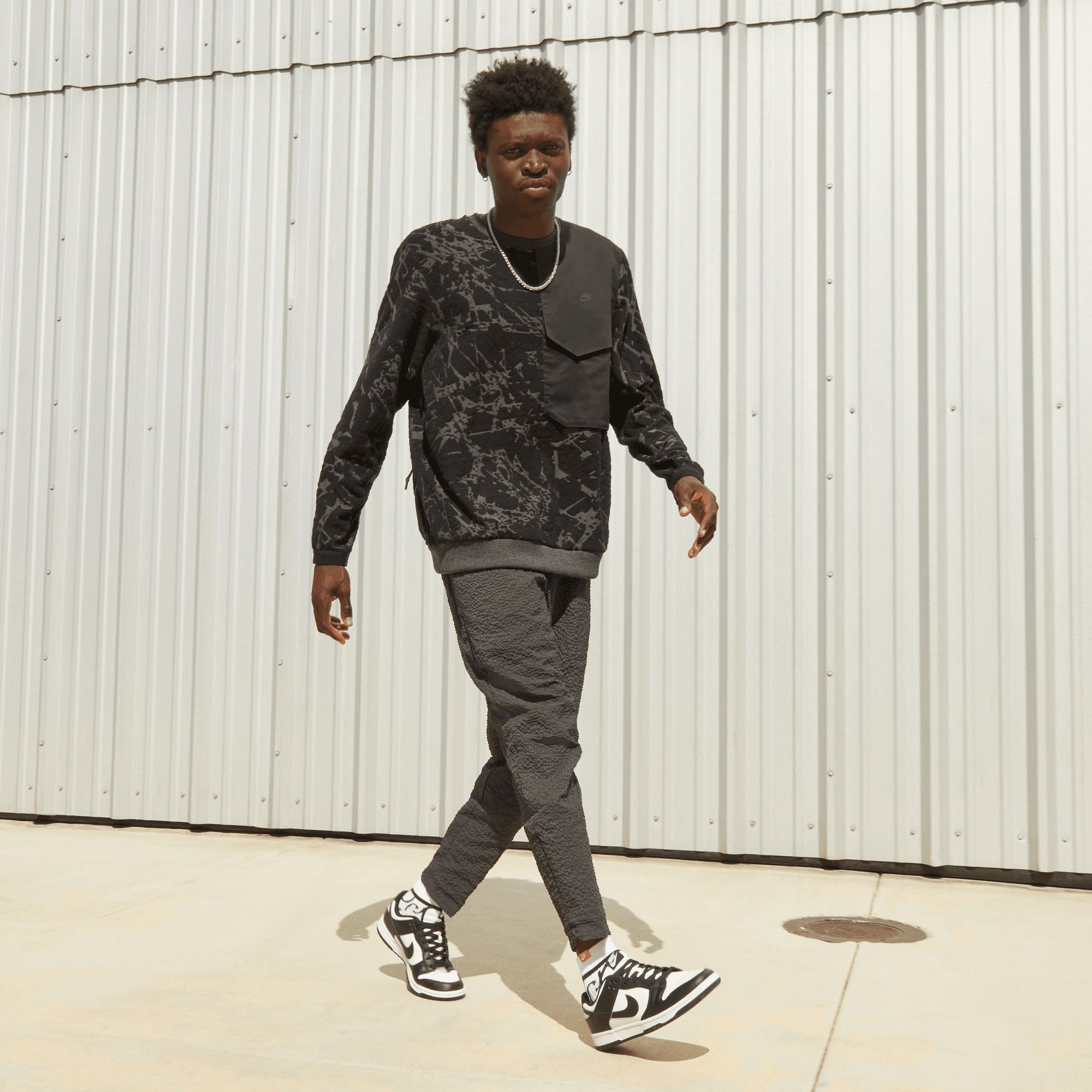 Nike Men's Dunk Low Shoes product image