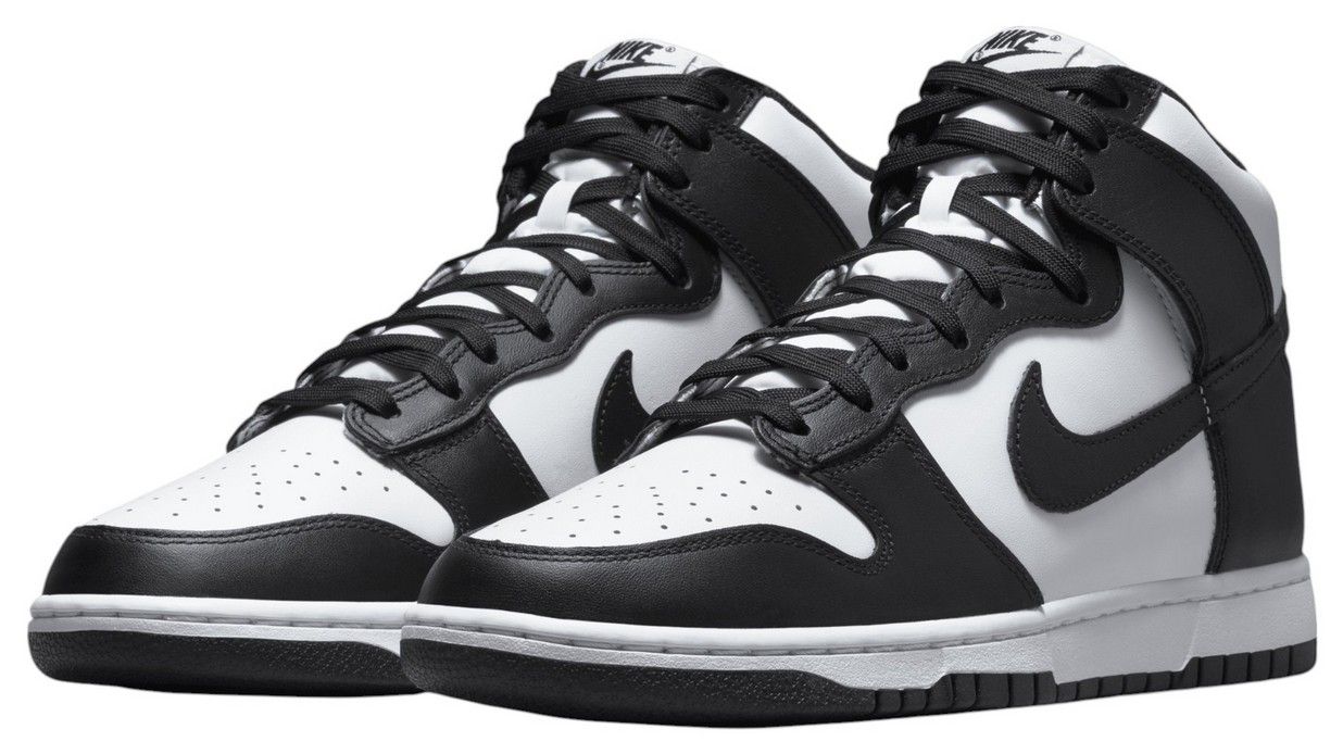 Nike Men's Dunk High Shoes product image