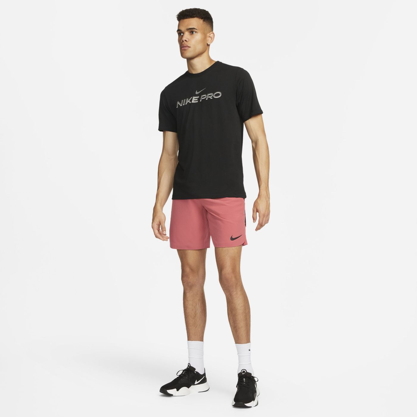Nike Men s Pro Dri FIT Flex Rep 3.0 Shorts Dick s Sporting Goods