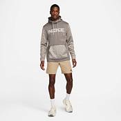 Nike Men's Therma-FIT Pullover Printed Training Hoodie product image