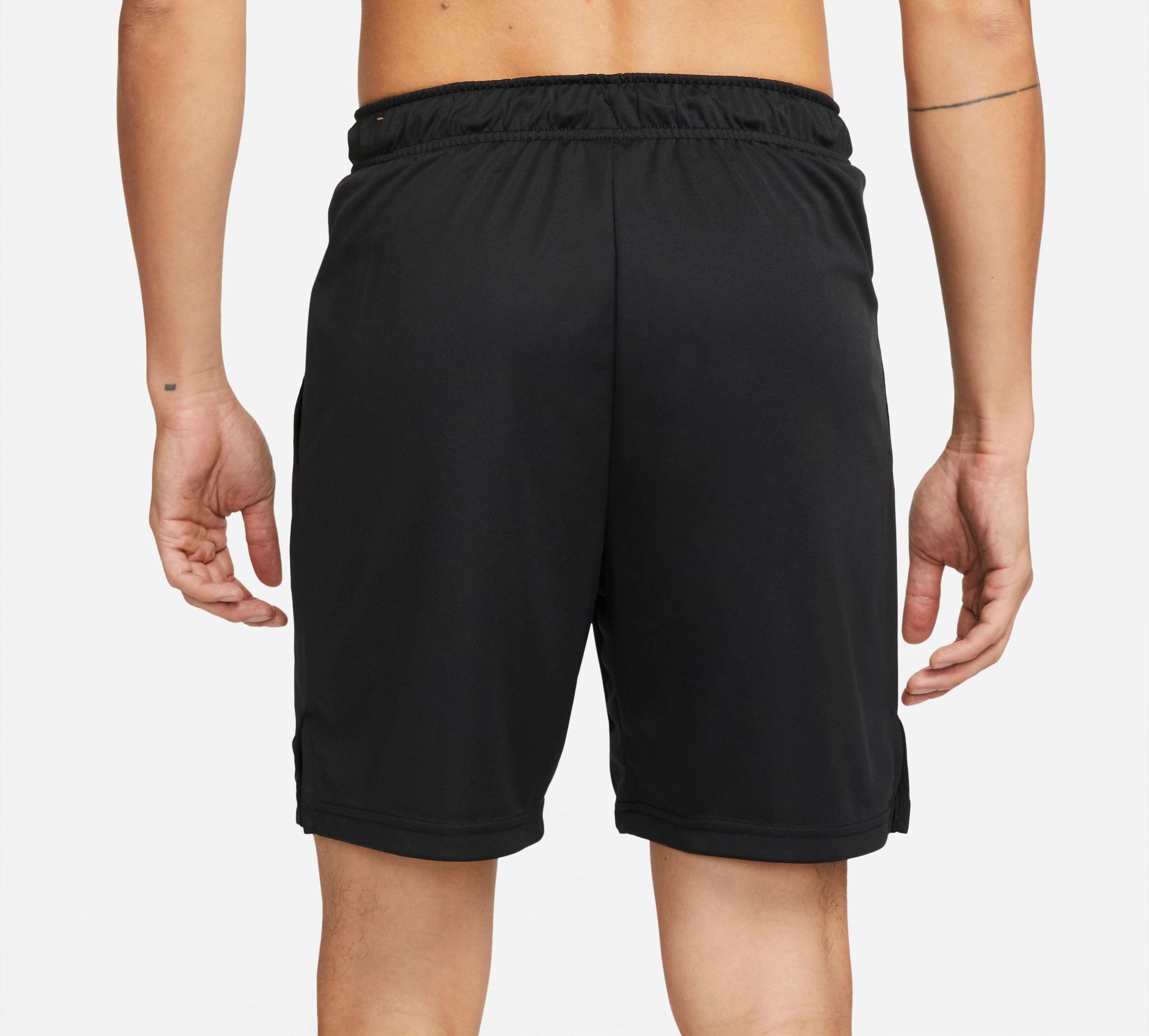 Nike Men's Dri-FIT Knit Training Shorts product image