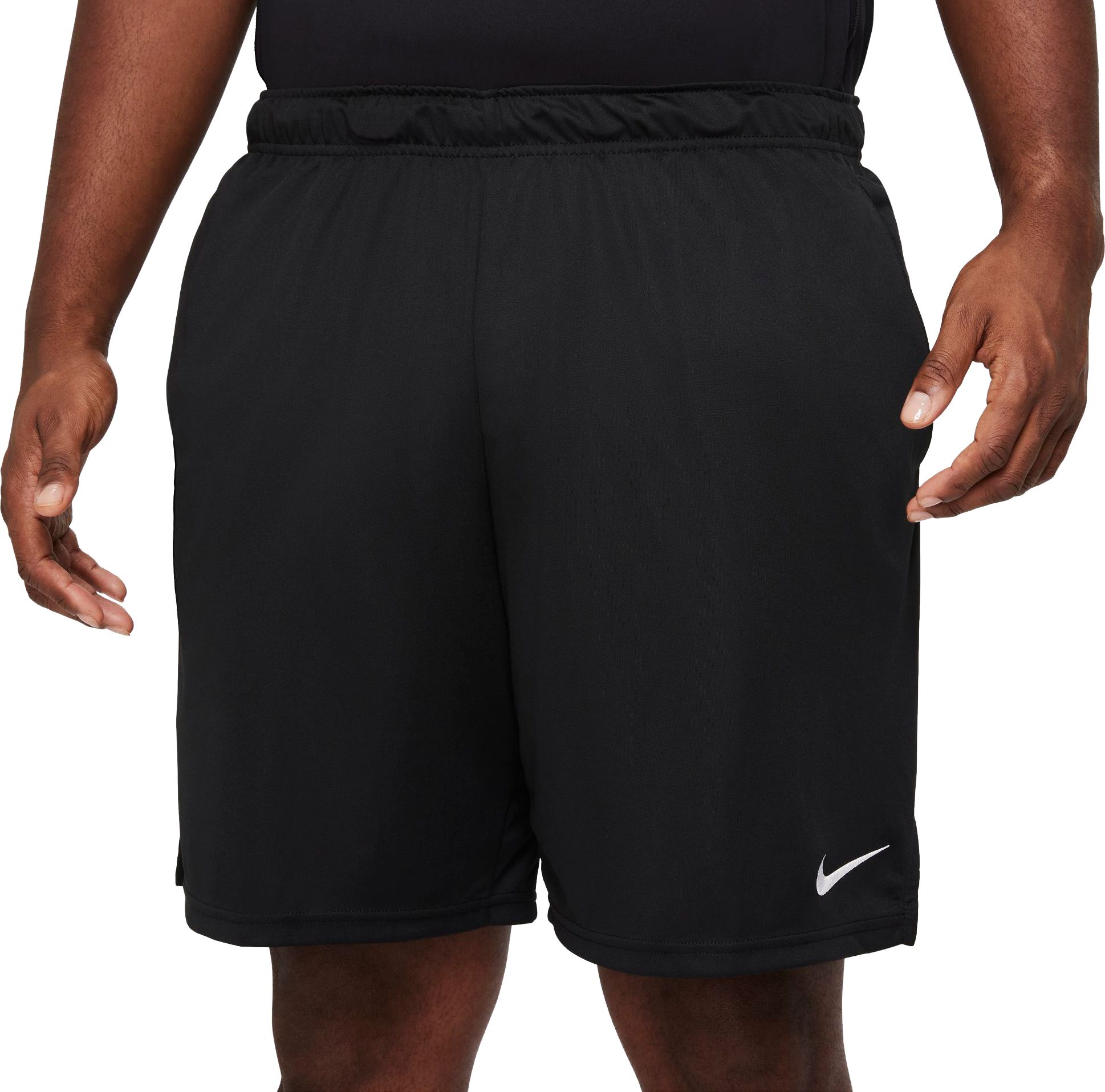 Nike Men's Dri-FIT Knit Training Shorts product image