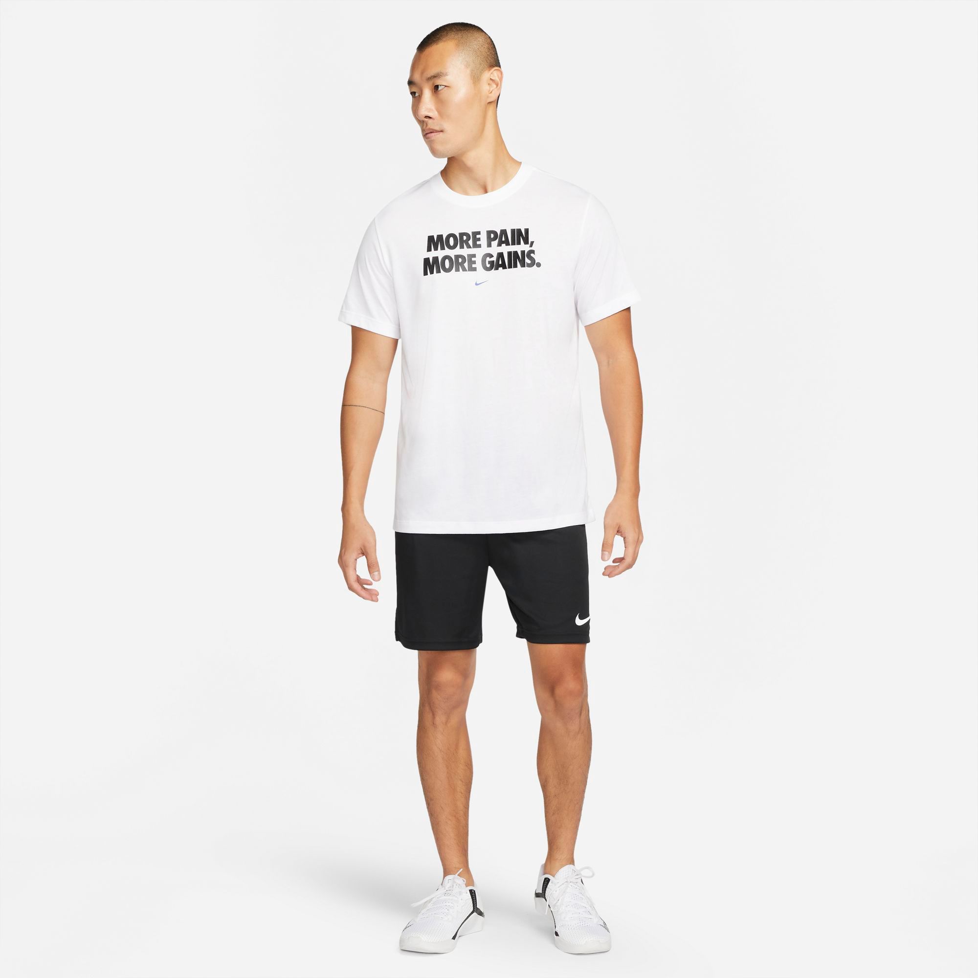Nike Men's Dri-FIT Knit Training Shorts product image