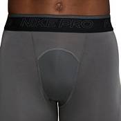 Nike Men's Dri-FIT Pro 3/4 Tight (Black, Small) 