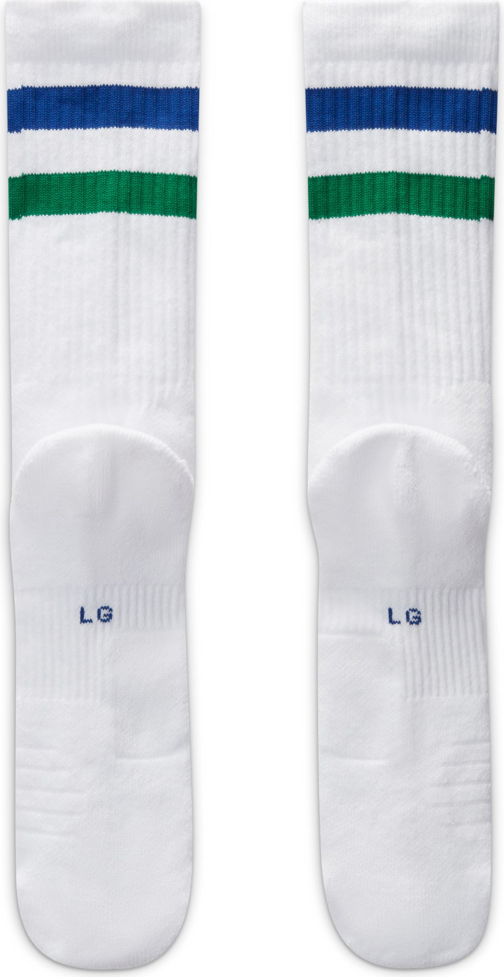 Nike 2021-22 City Edition Dallas Mavericks Crew Socks product image