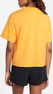 Nike Women's Dri-FIT Boxy Rainbow Training T-Shirt product image
