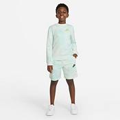 Nike Boys' Sportswear Magic Club Tie-Dye Fleece Shorts product image