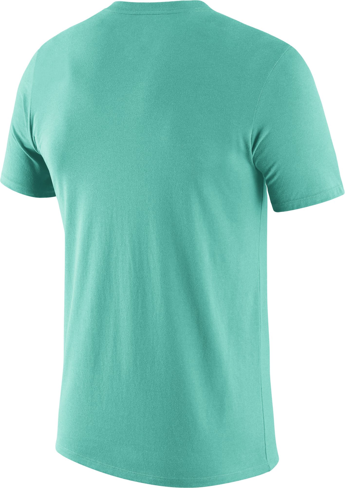 Nike Adult New York Liberty  Green Logo T-Shirt product image