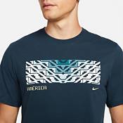 Nike Men's Club America Voice Navy T-Shirt product image
