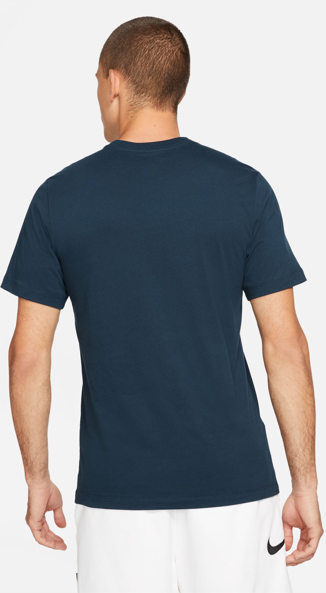 Nike Men's Club America Voice Navy T-Shirt product image