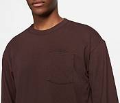 Nike Men's Sportswear Premium Essentials Long-Sleeve Pocket T-Shirt product image