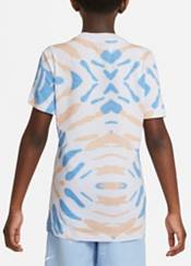 Nike Boys' Sportswear Festival Tie Dye T-Shirt product image