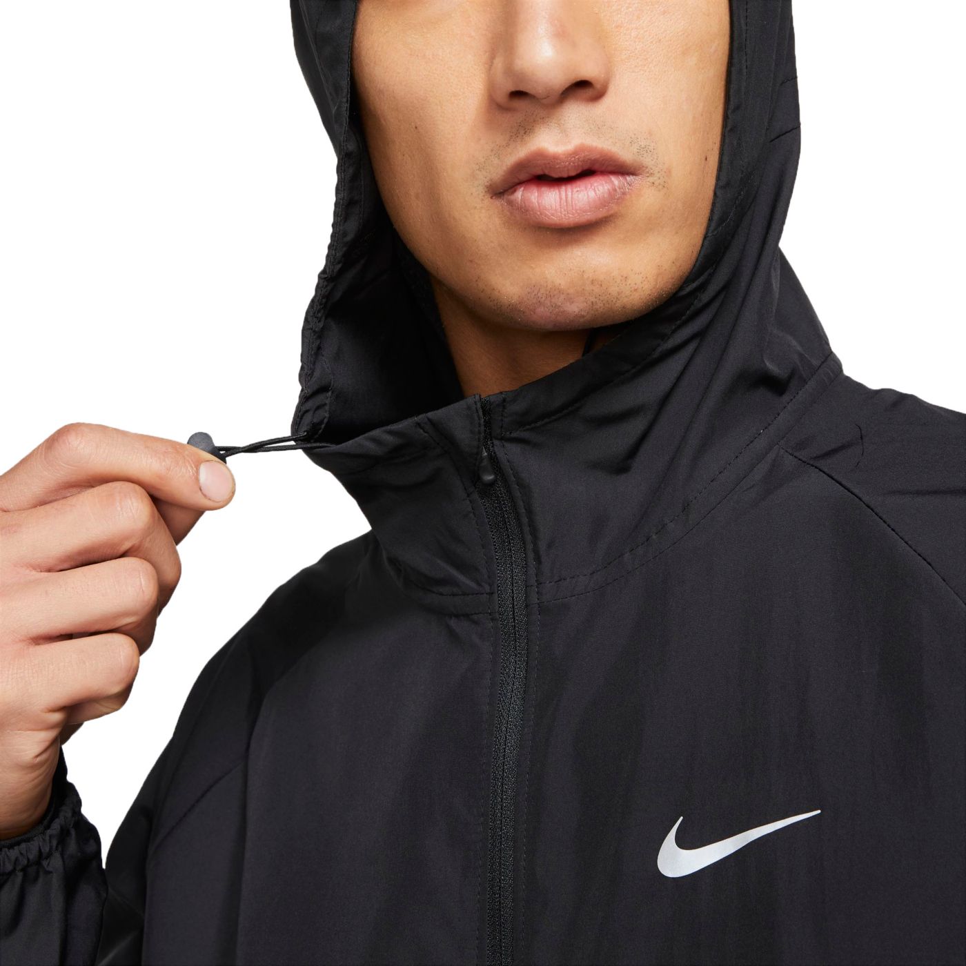 Nike repel jacket best sale