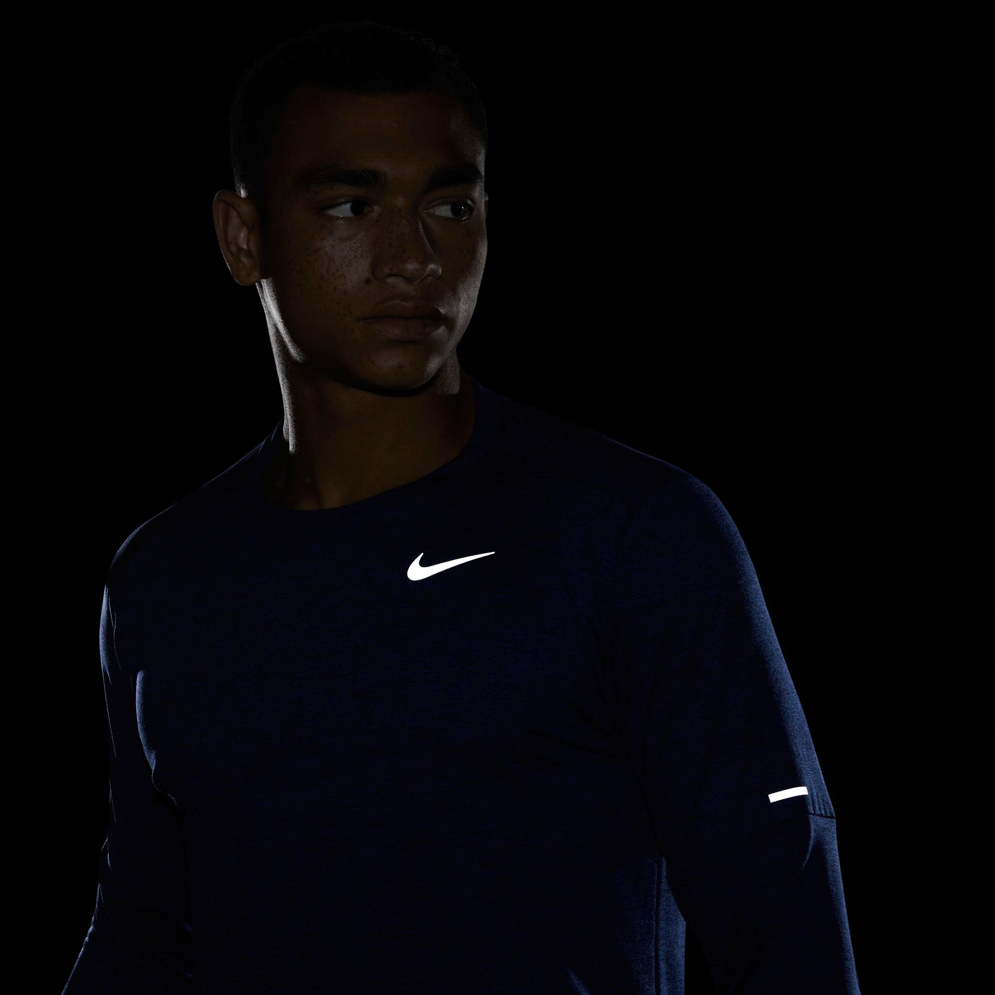 Nike Men's Dri-FIT Element Running Crew product image