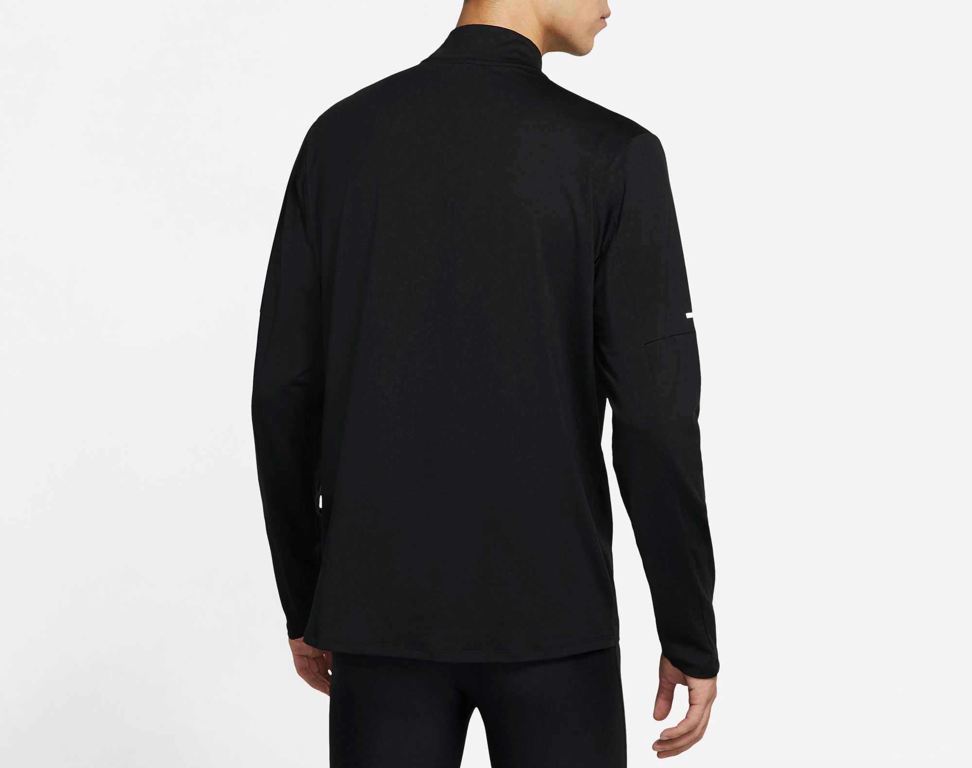 Nike Men's Dri-FIT Element 1/2 Zip Long Sleeve Running Shirt product image