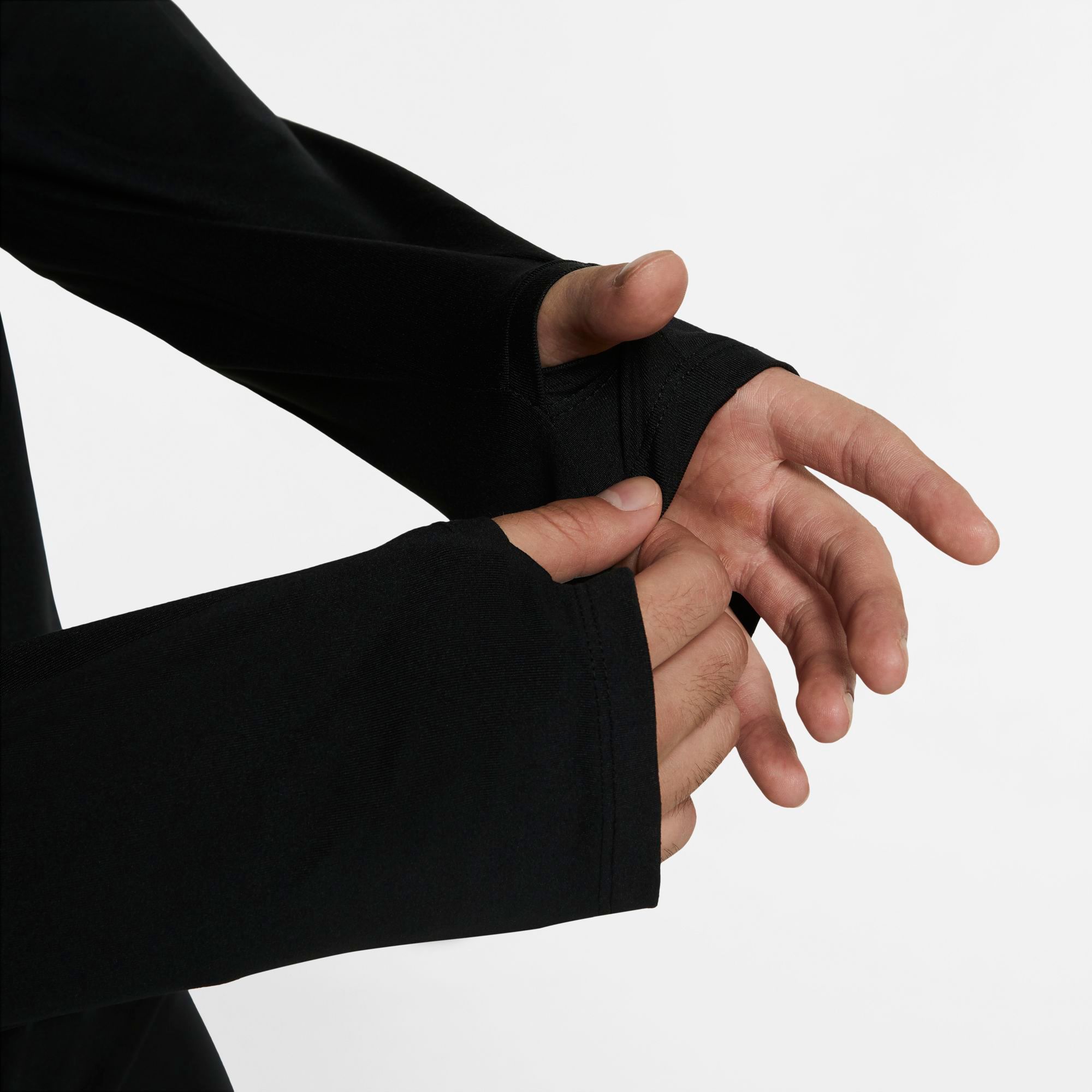 Nike Men's Dri-FIT Element 1/2 Zip Long Sleeve Running Shirt product image