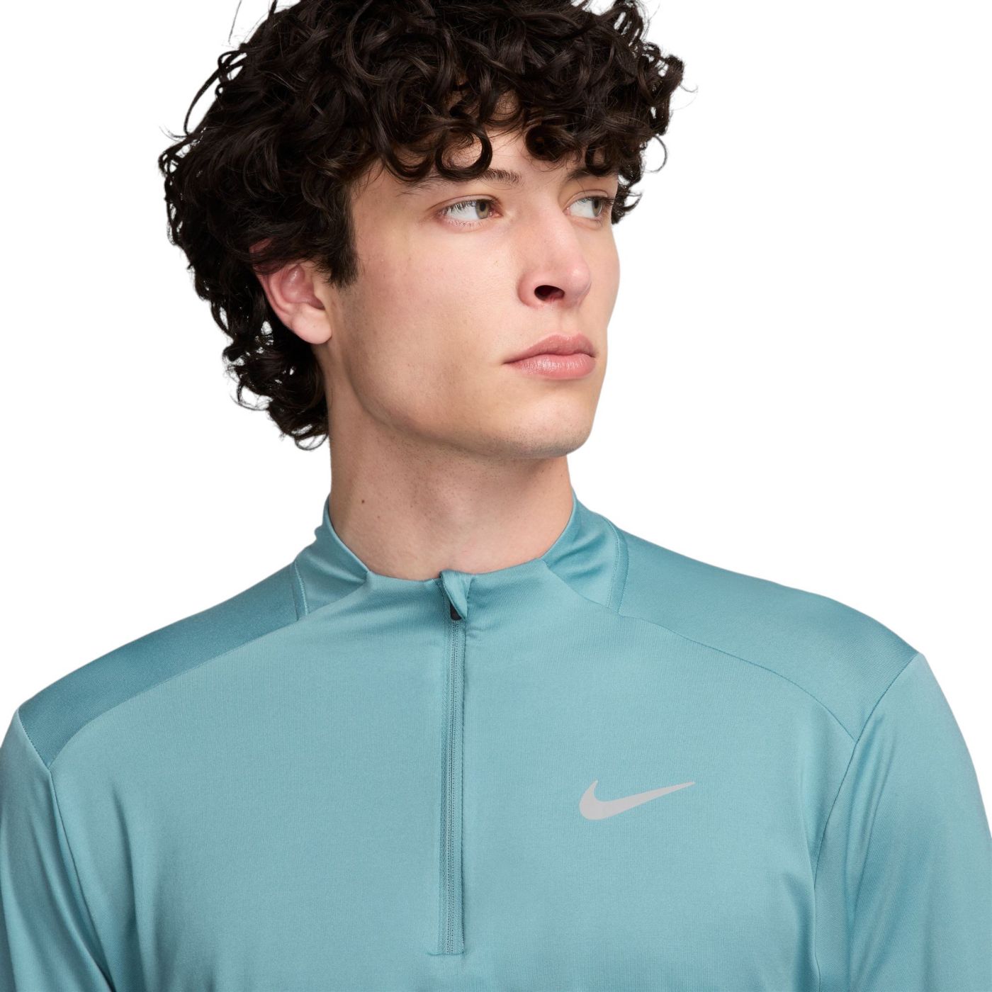 Nike element men's long sleeve running top best sale