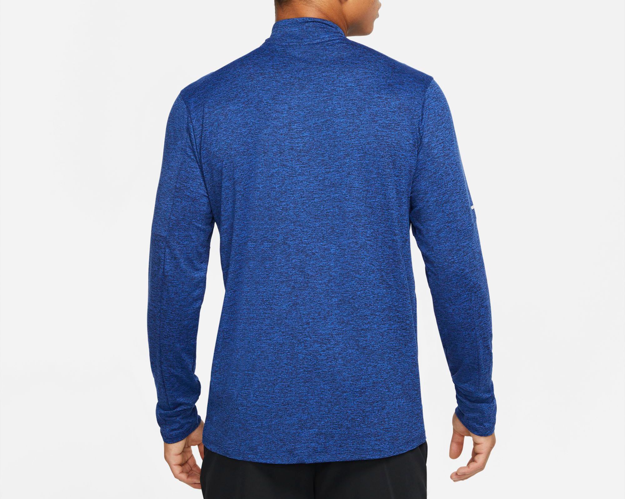Nike Men's Dri-FIT Element 1/2 Zip Long Sleeve Running Shirt product image