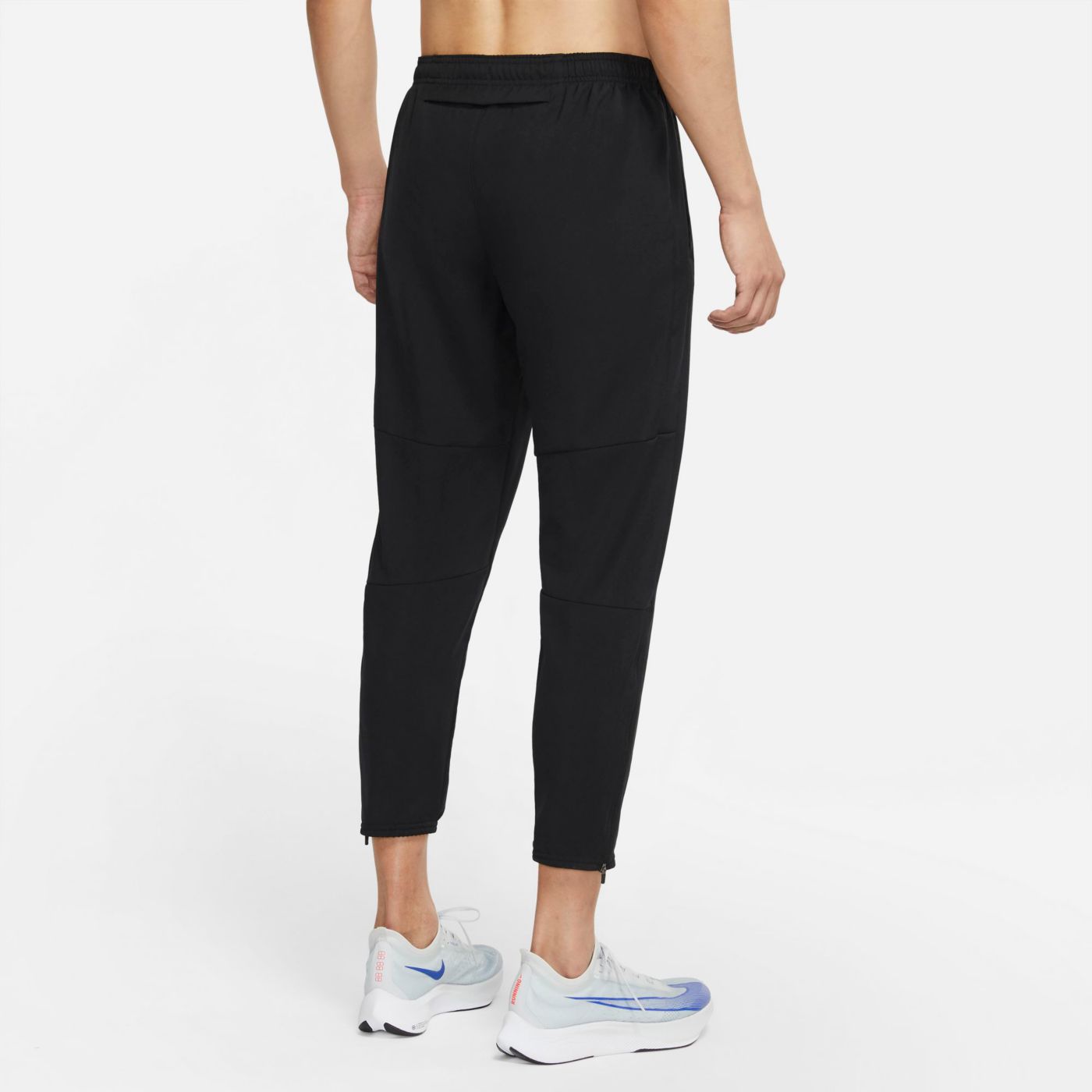 Nike essential men's woven running pants best sale