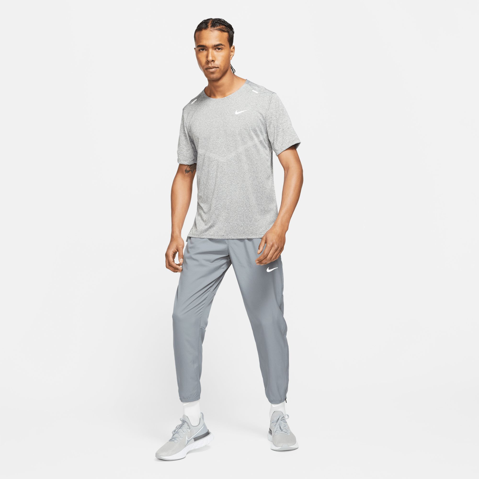 Nike Men's Dri-FIT Challenger Woven Running Pants product image