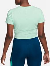 Nike Women's Dri-FIT One Luxe Twist Short Sleeve Shirt product image