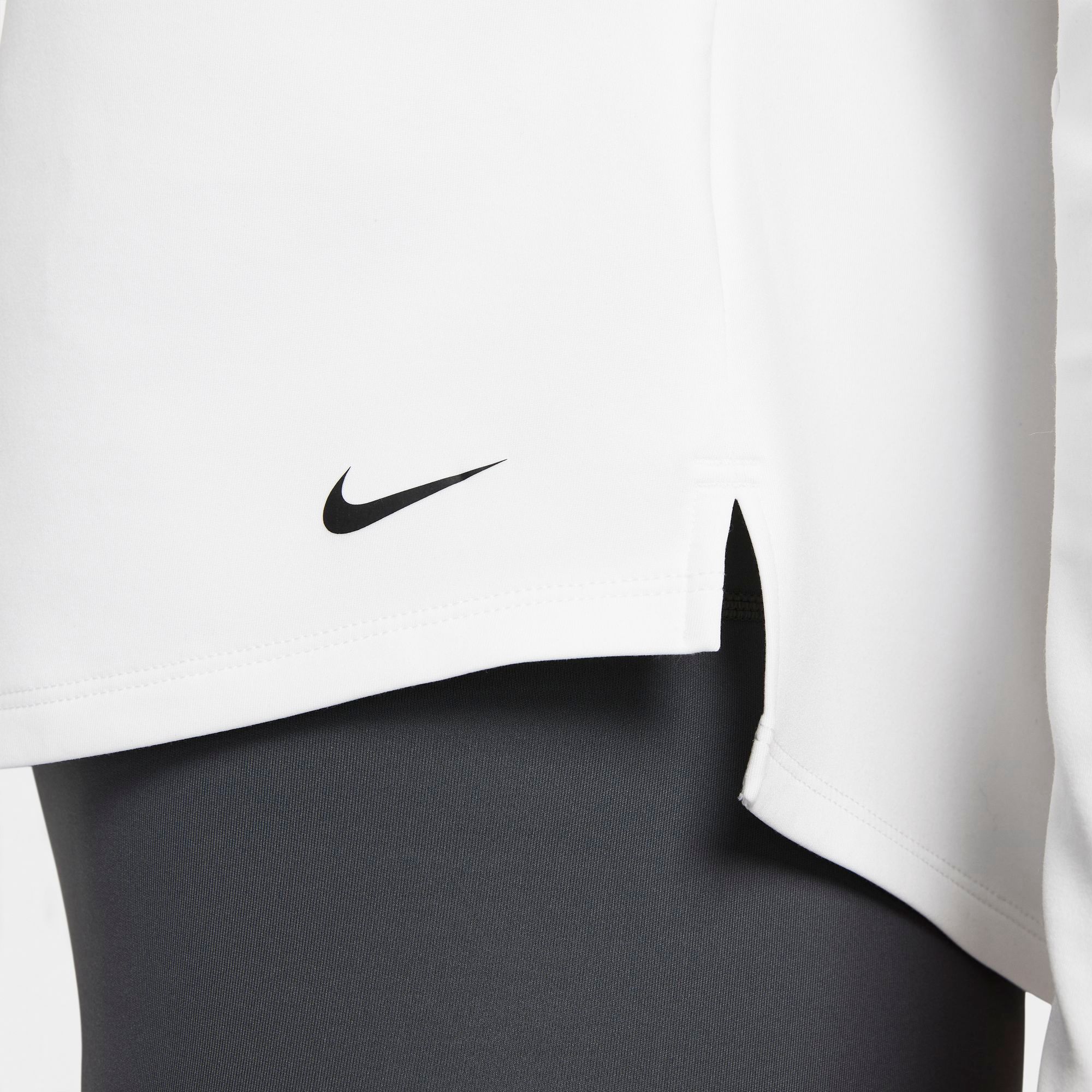 Nike Women's One Therma-FIT Long Sleeve Top