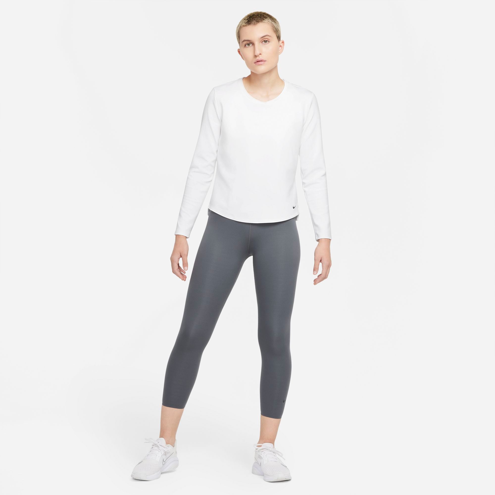 Nike Women's One Therma-FIT Long Sleeve Top product image