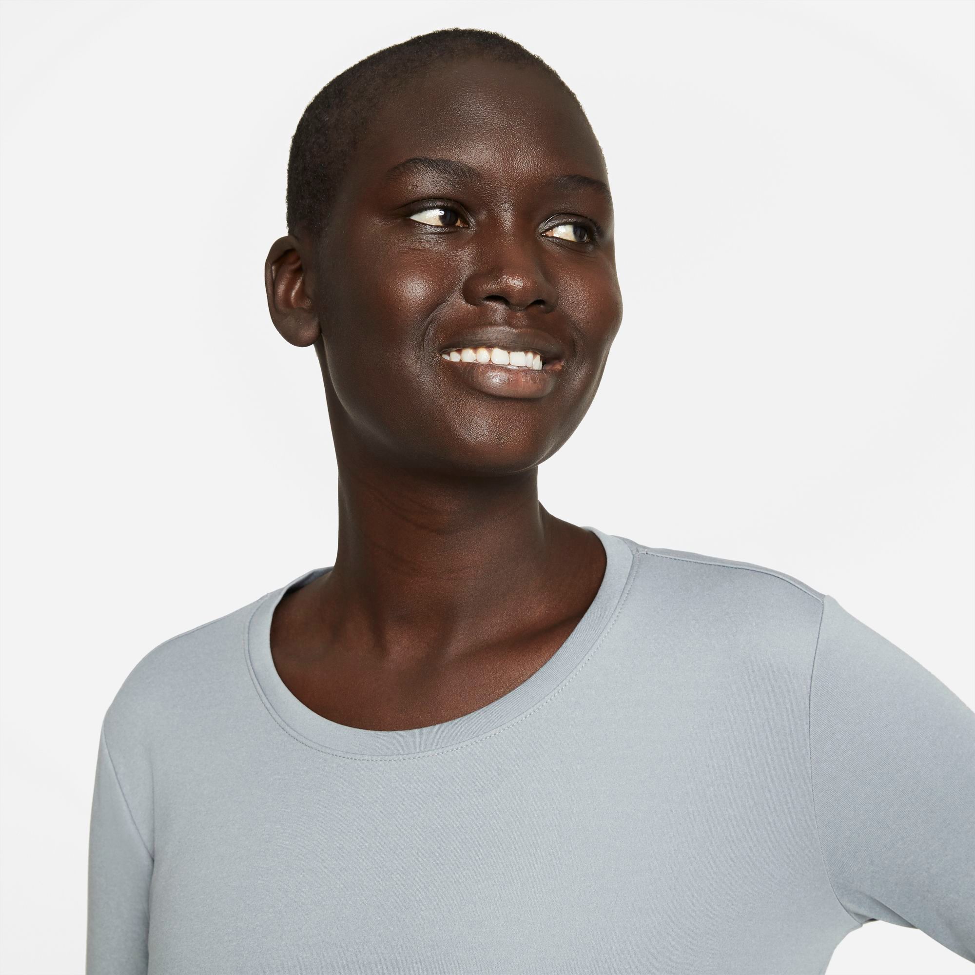 Nike Women's One Therma-FIT Long Sleeve Top product image