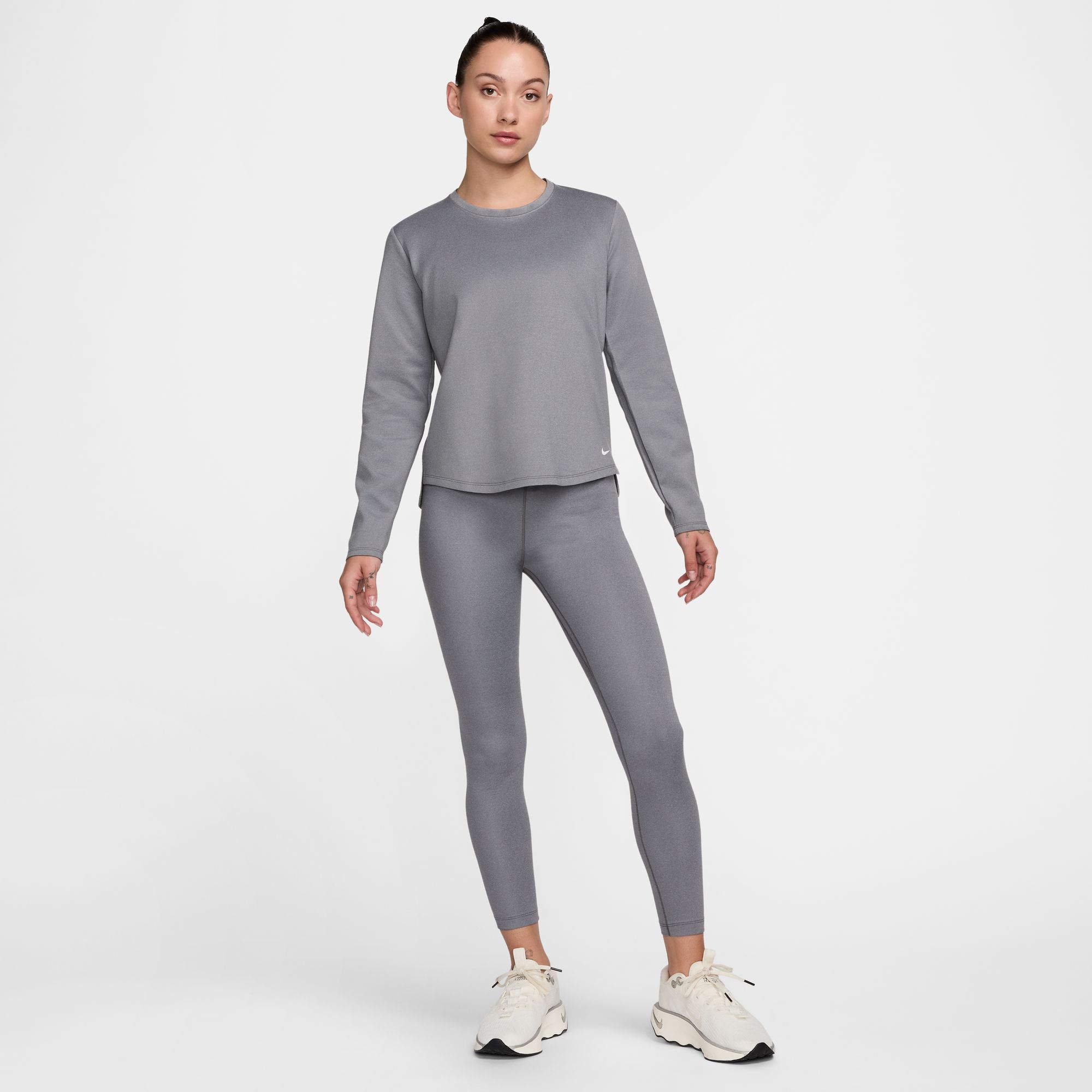 Nike Women's One Therma-FIT Long Sleeve Top product image