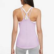 Nike Women's Dri-FIT One Luxe Slim Fit Strappy Tank Top product image