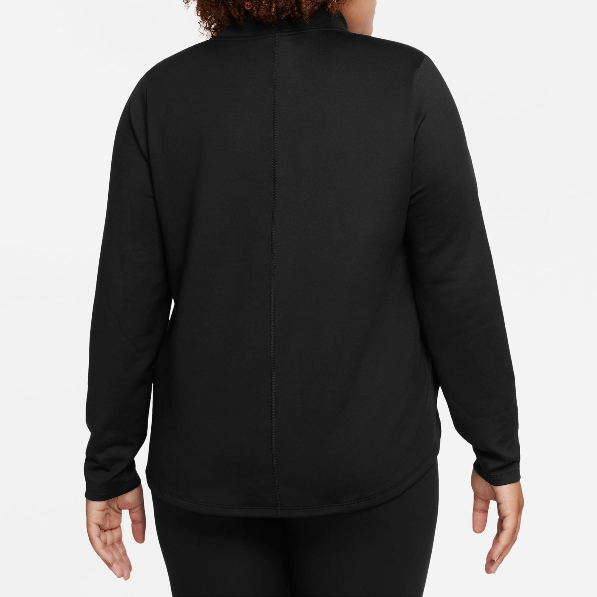 Nike Women's One Therma-FIT Long-Sleeve 1/2-Zip Top product image