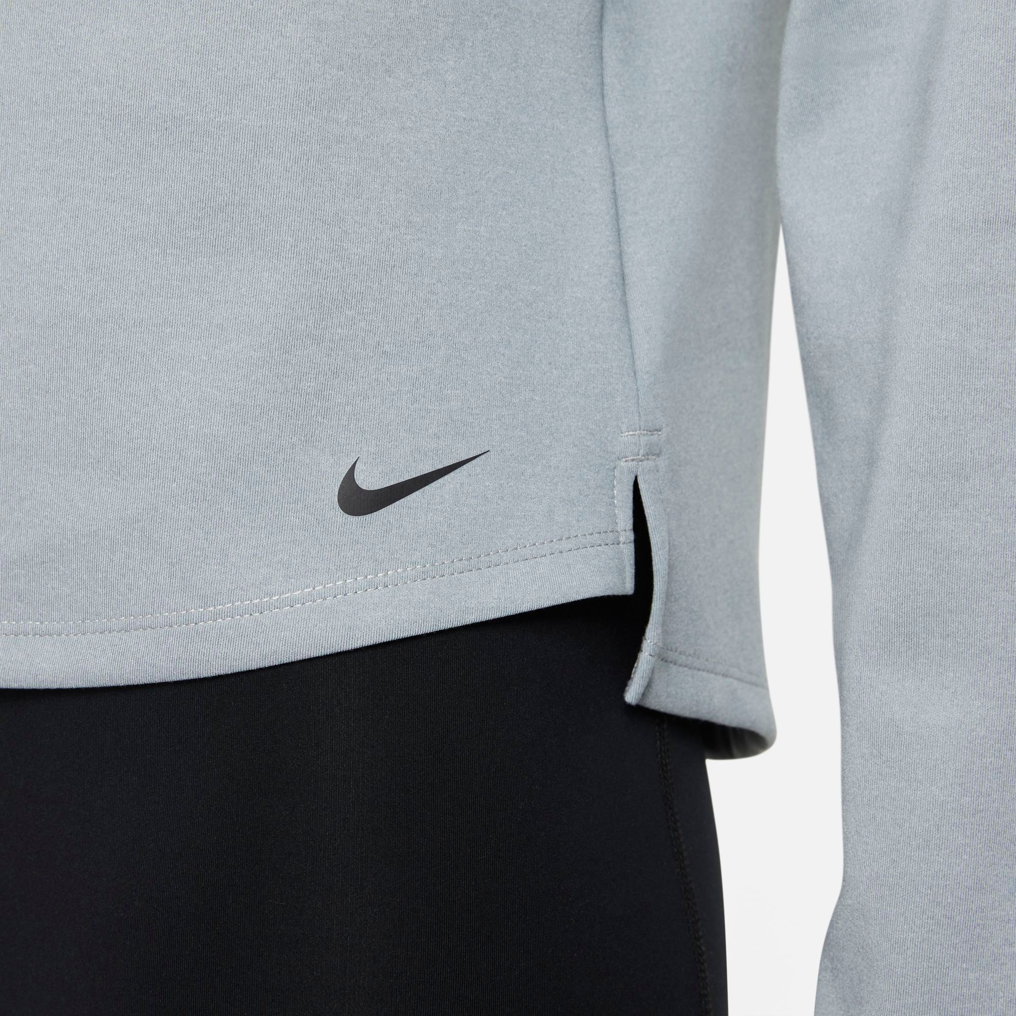Nike Women's One Therma-FIT Long-Sleeve 1/2-Zip Top product image
