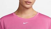 Nike Women's Dri-FIT One Standard Fit Short-Sleeve Cropped T-Shirt product image