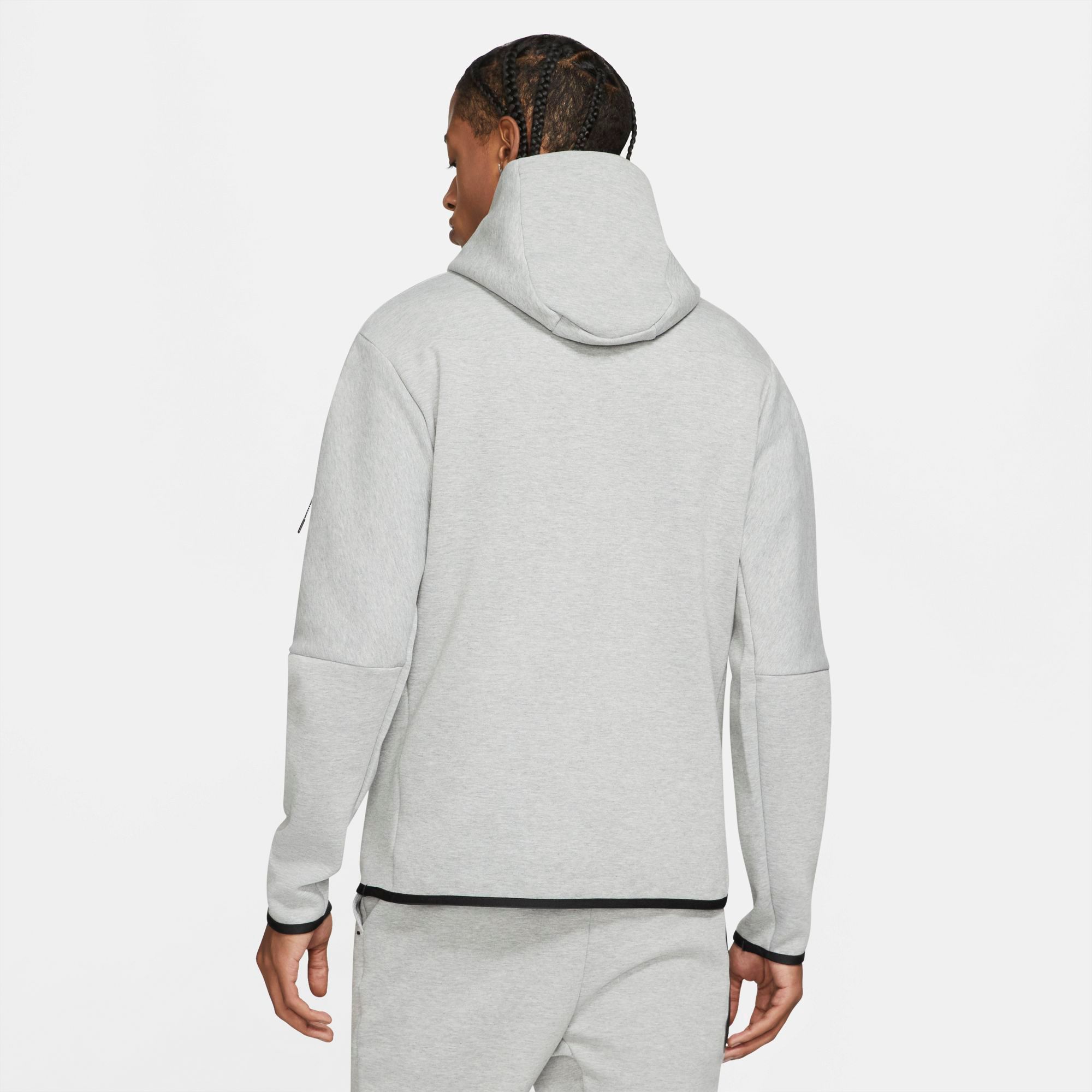 Nike Men's Sportswear Tech Fleece Pullover Hoodie product image