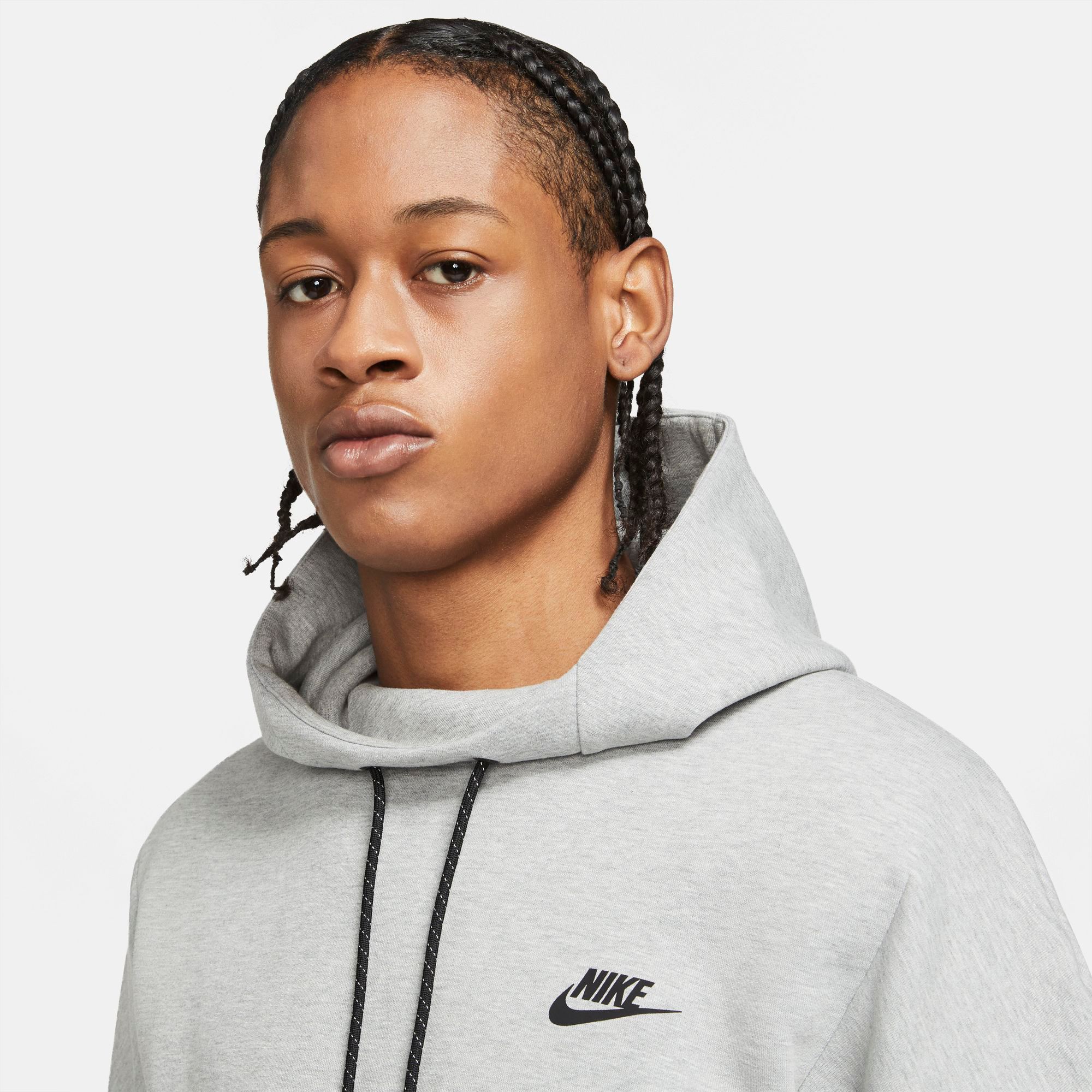 Nike Men's Sportswear Tech Fleece Pullover Hoodie product image