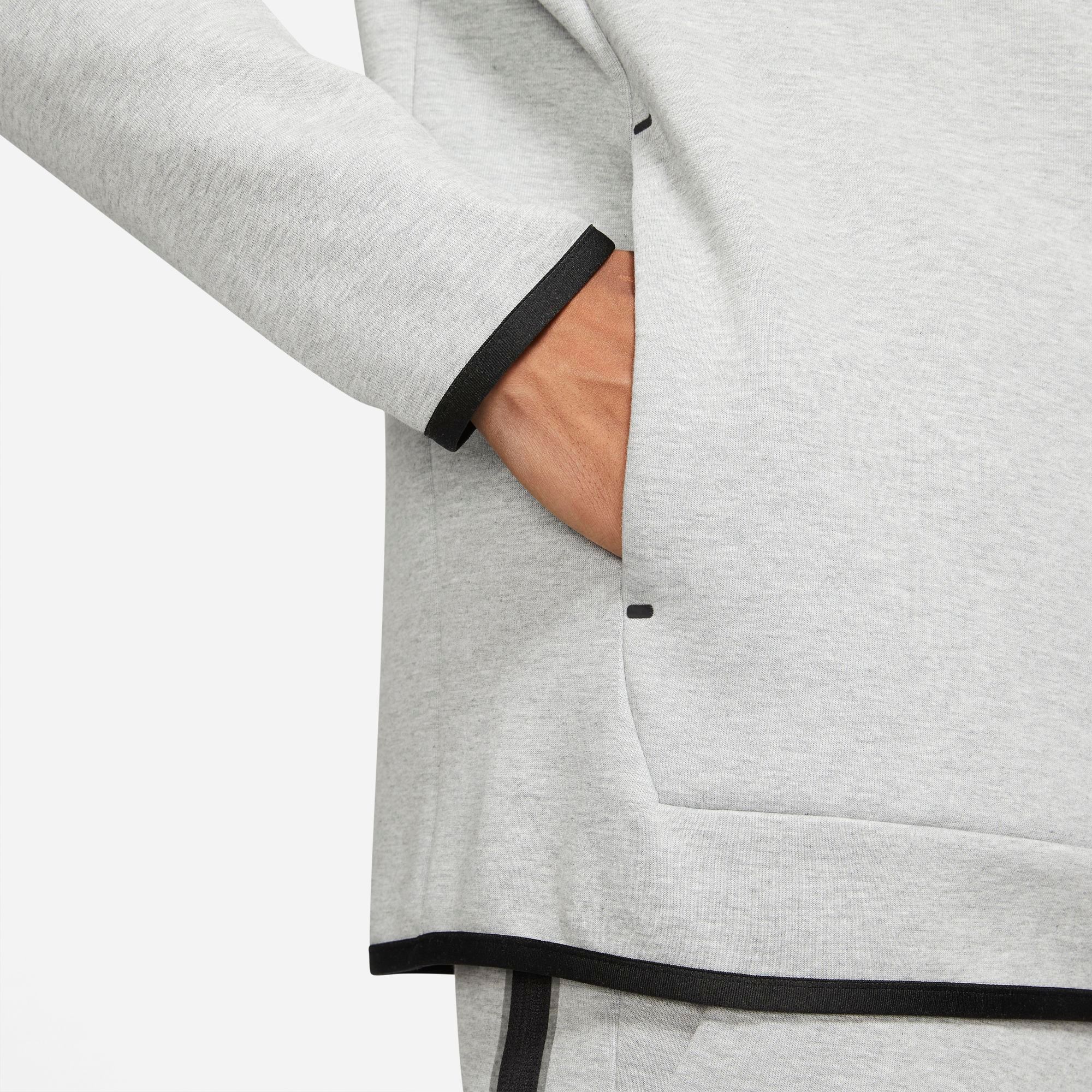 Nike Men's Sportswear Tech Fleece Pullover Hoodie product image