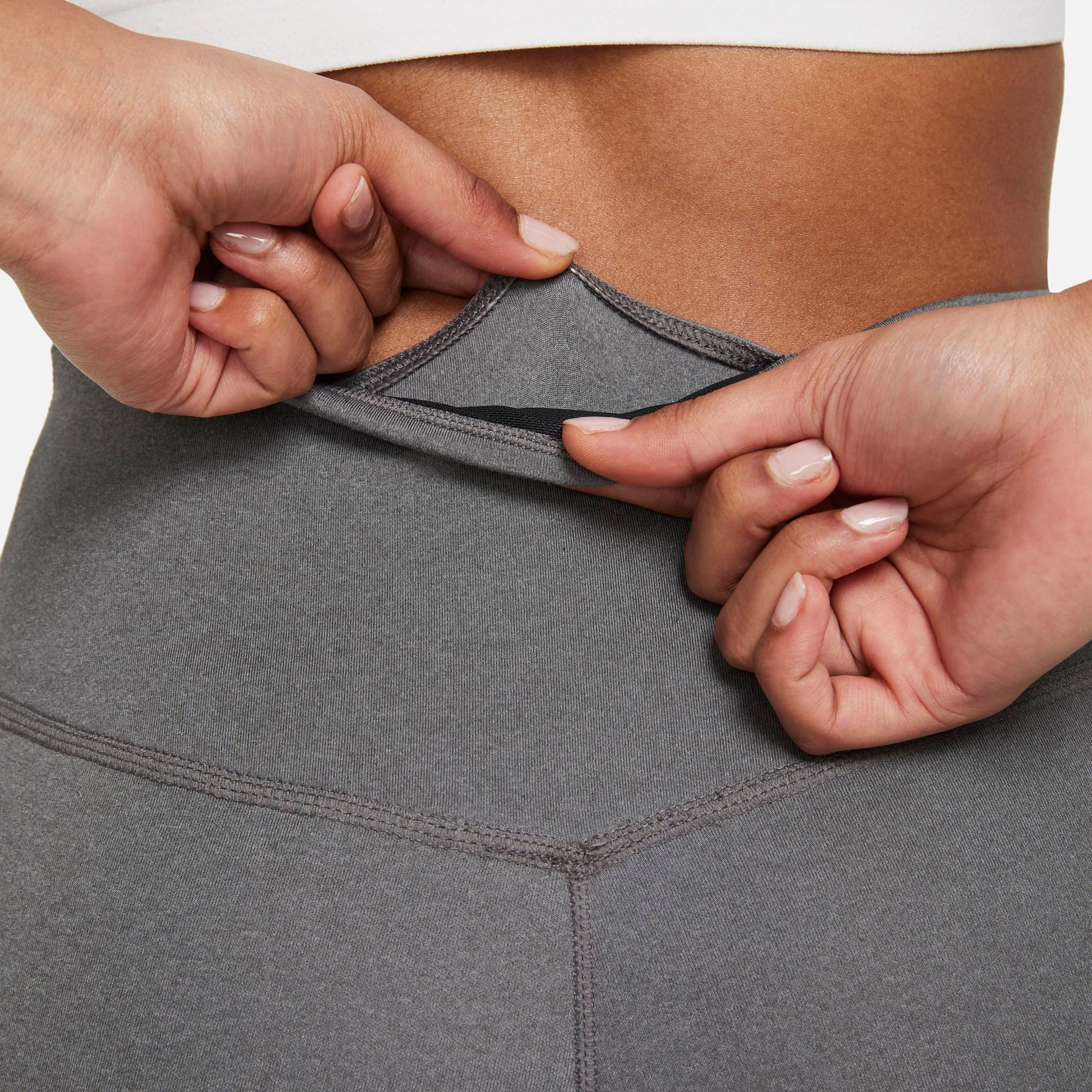 Nike Women's Therma-FIT One Mid-Rise Leggings product image