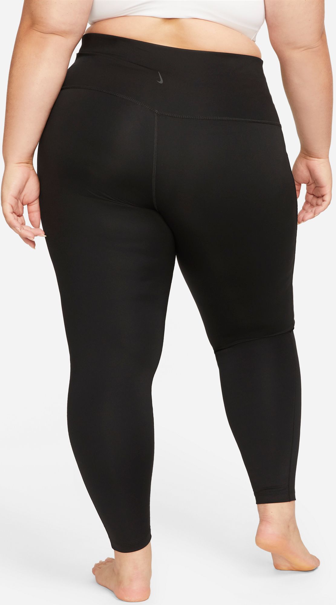 Nike Women's Yoga 7/8 Lurex Tights product image