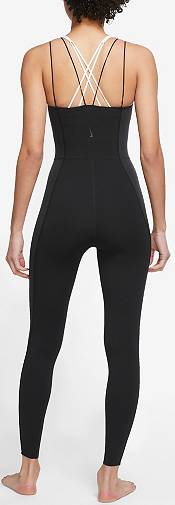 Nike Women's Yoga Luxe 7/8 Matte Jumpsuit product image