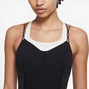 Nike Women's Yoga Luxe 7/8 Matte Jumpsuit product image