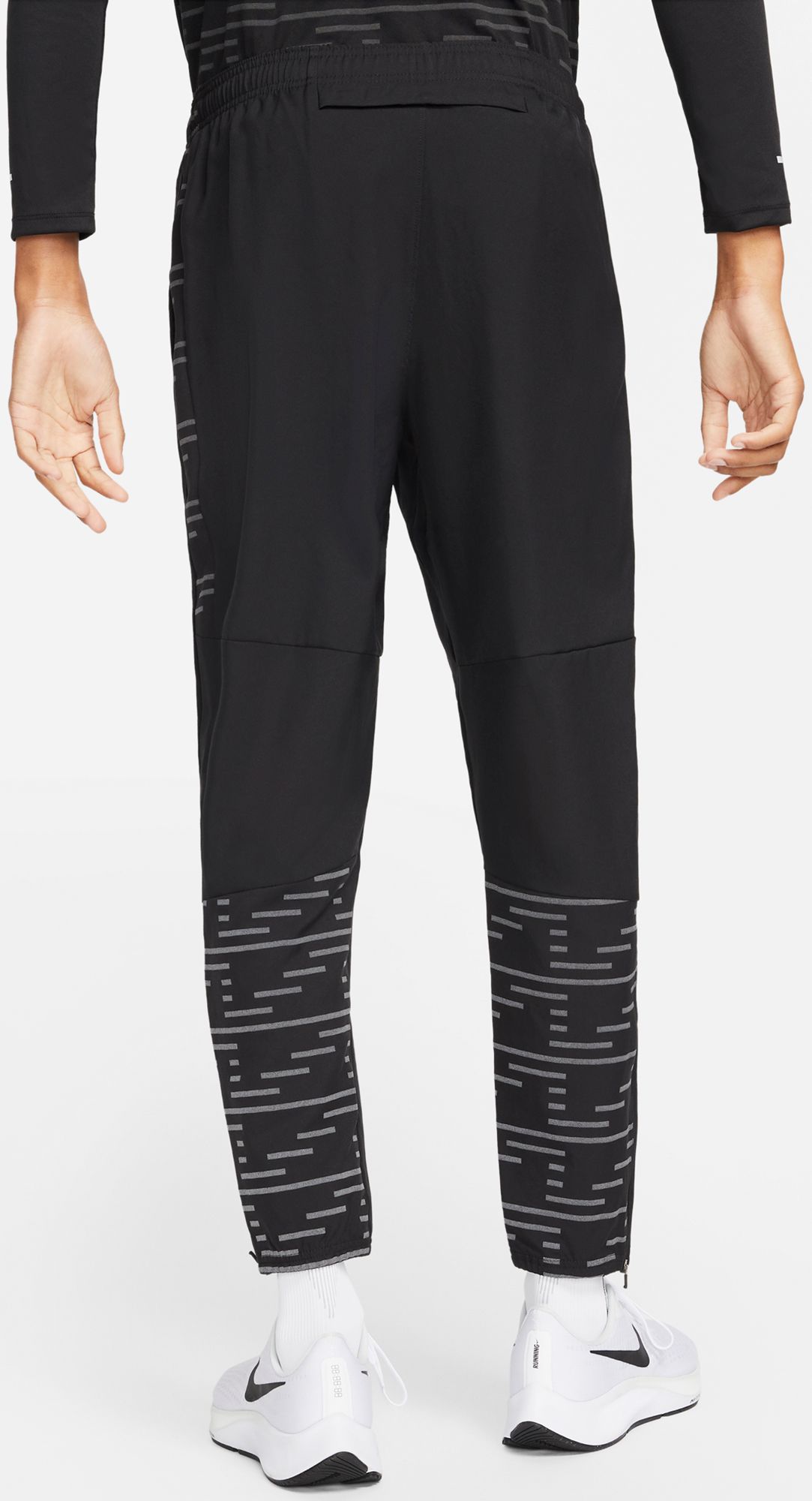 dri fit challenger running pants