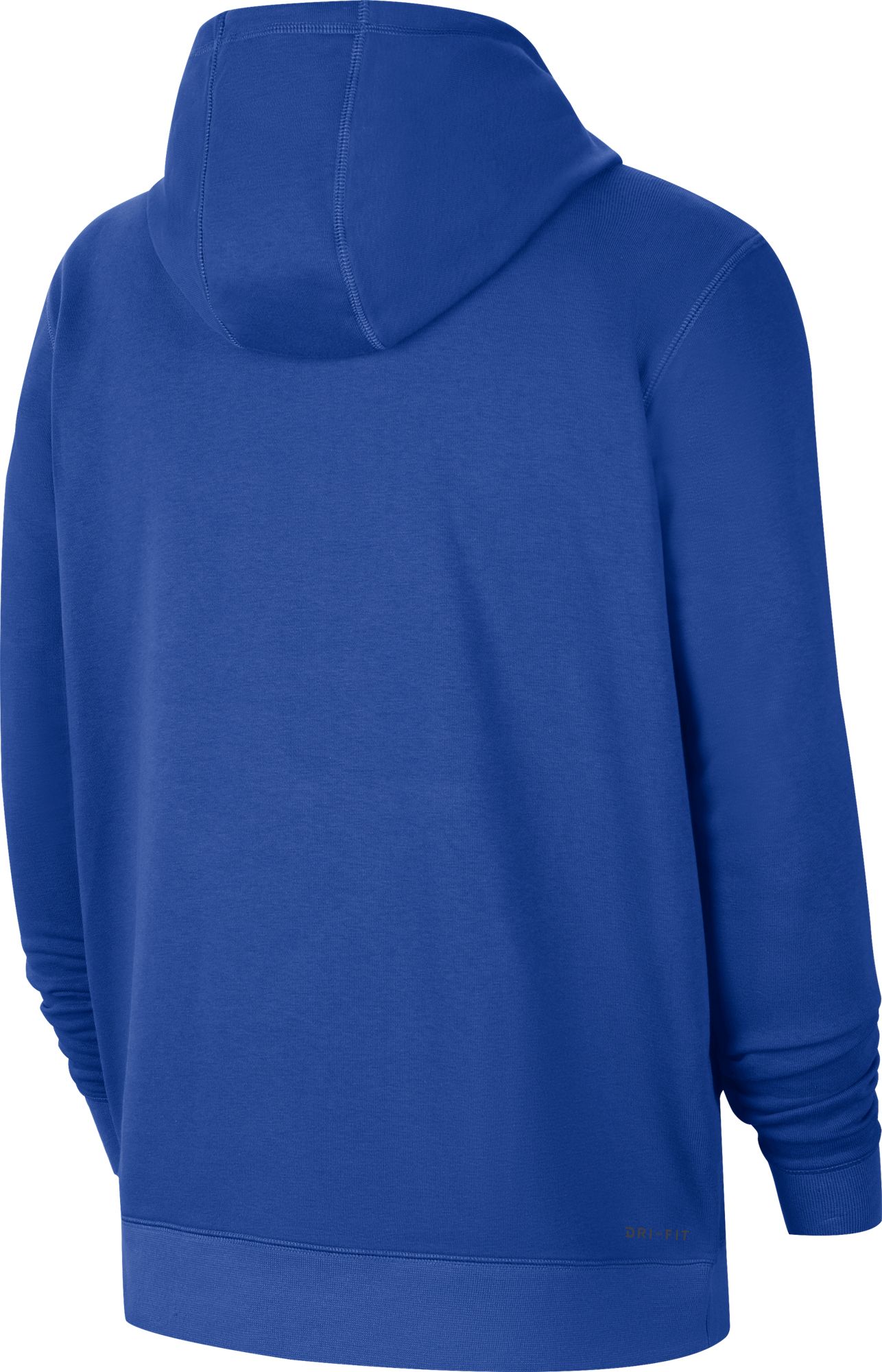 Jordan Men's Florida Gators Blue Club Fleece Pullover Hoodie product image