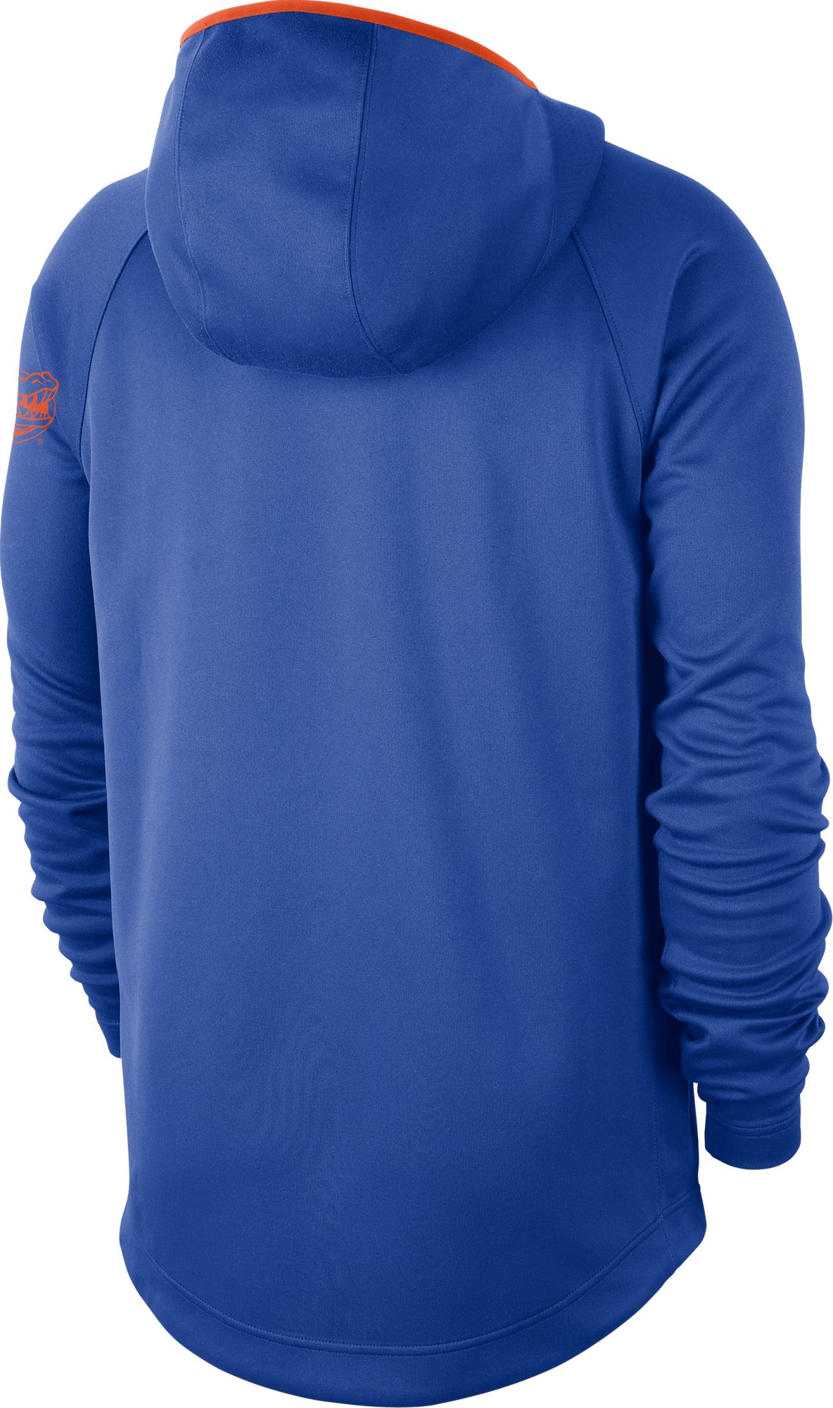 Jordan Men's Florida Gators Blue Spotlight Basketball Pullover Hoodie product image