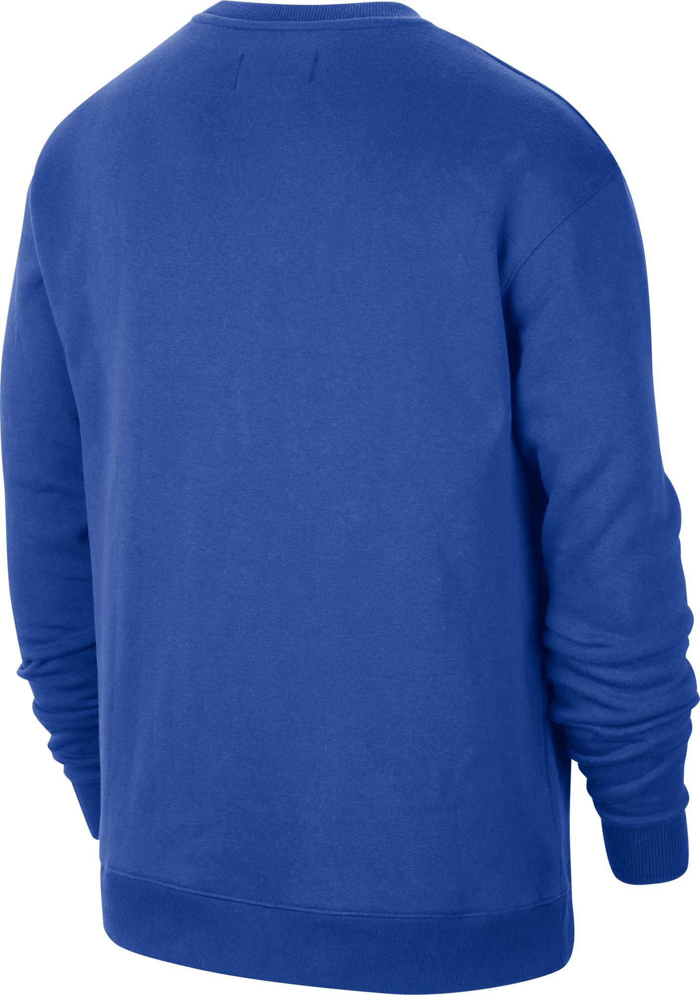 Jordan Men's Florida Gators Blue Fleece Sweatshirt product image