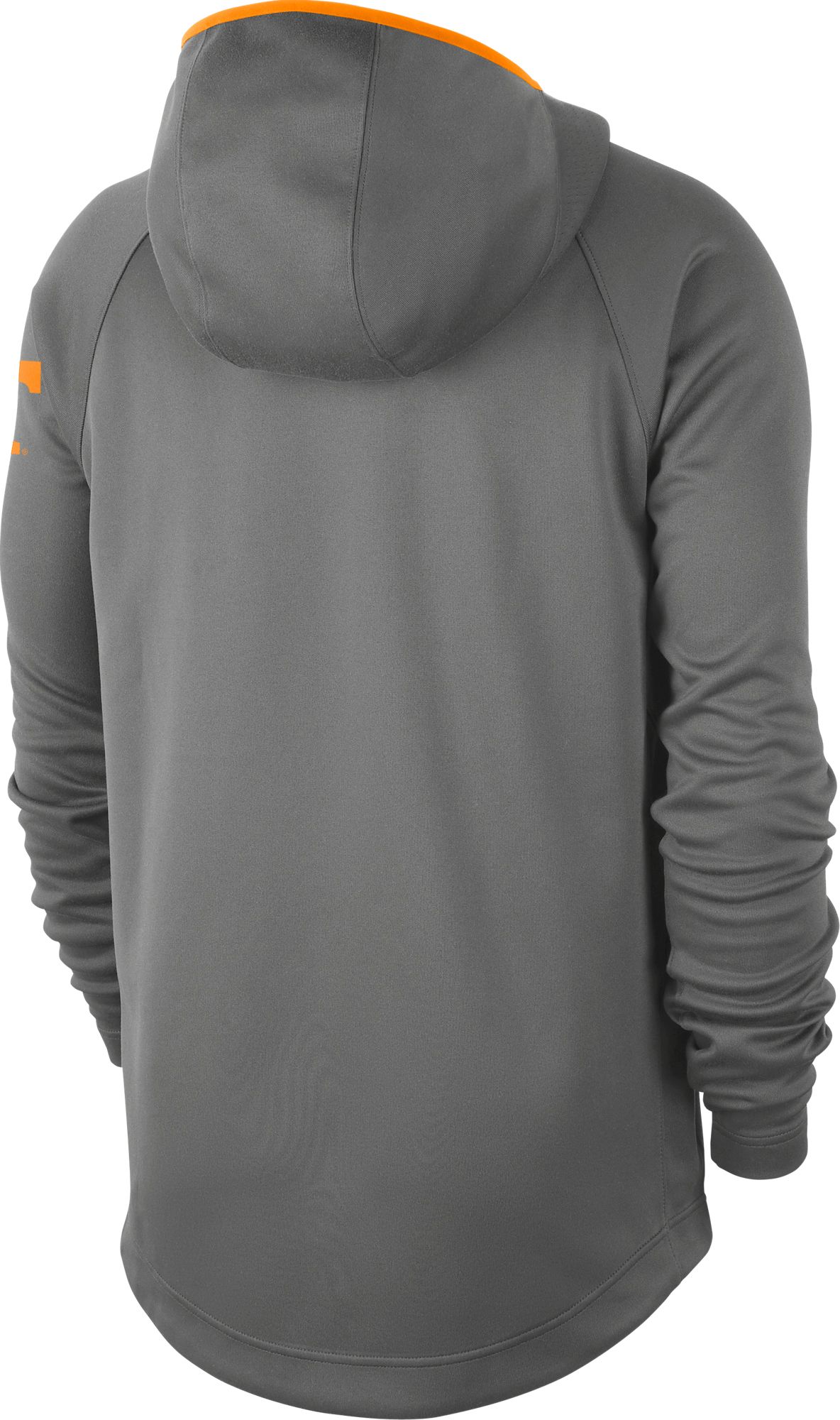 Nike Men's Tennessee Volunteers Grey Spotlight Basketball Pullover Hoodie product image