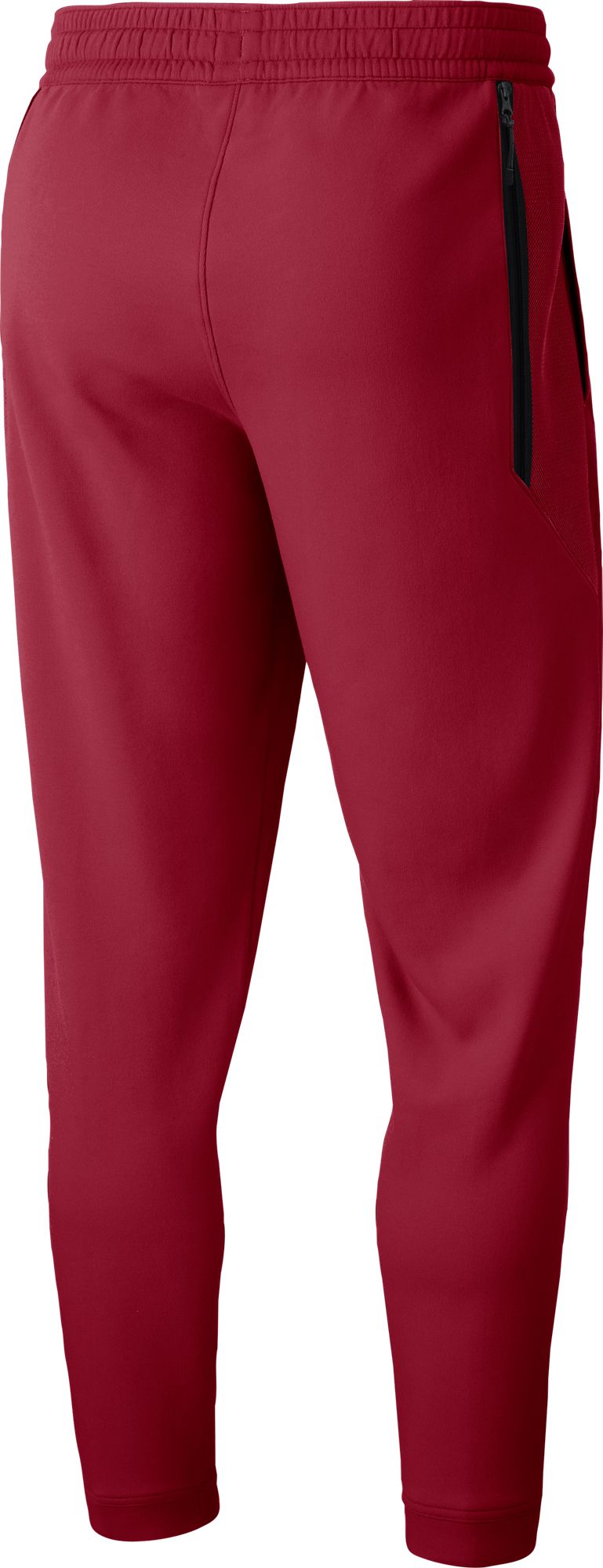 Nike Men's Iowa State Cyclones Cardinal Spotlight Basketball Pants product image