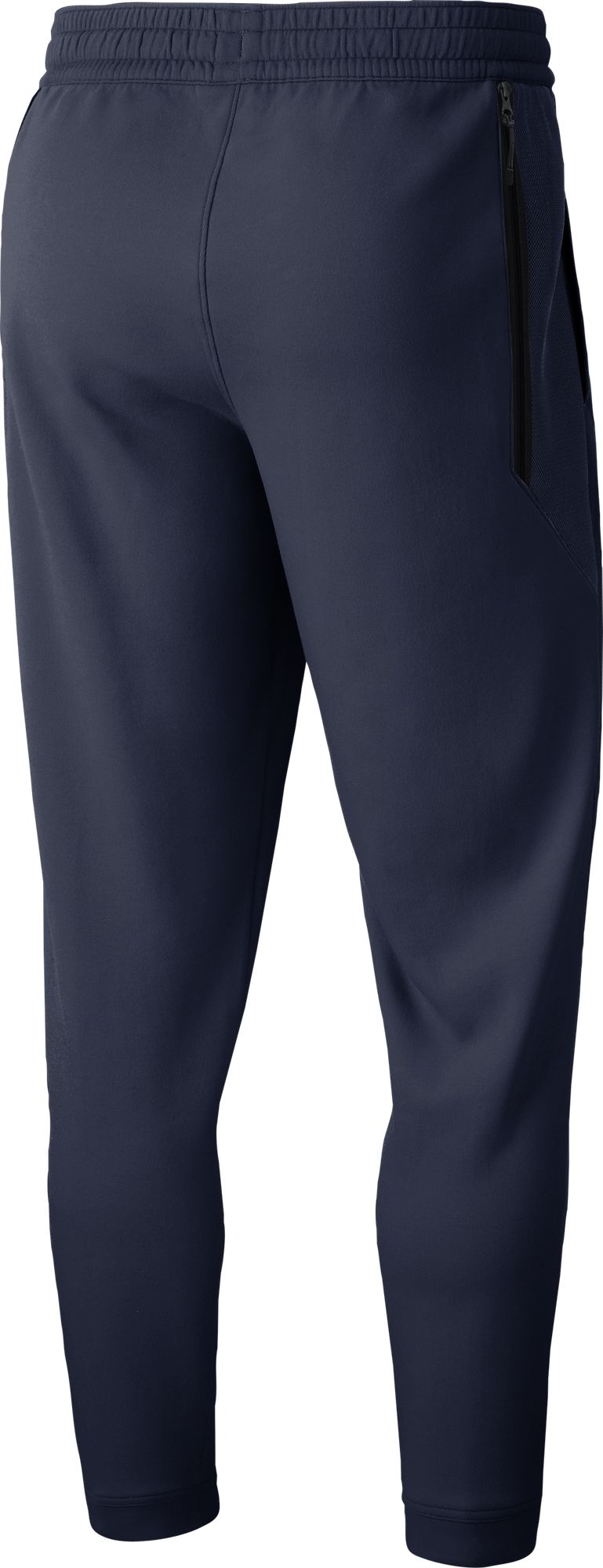 Jordan Men's Marquette Golden Eagles Blue Spotlight Basketball Pants product image