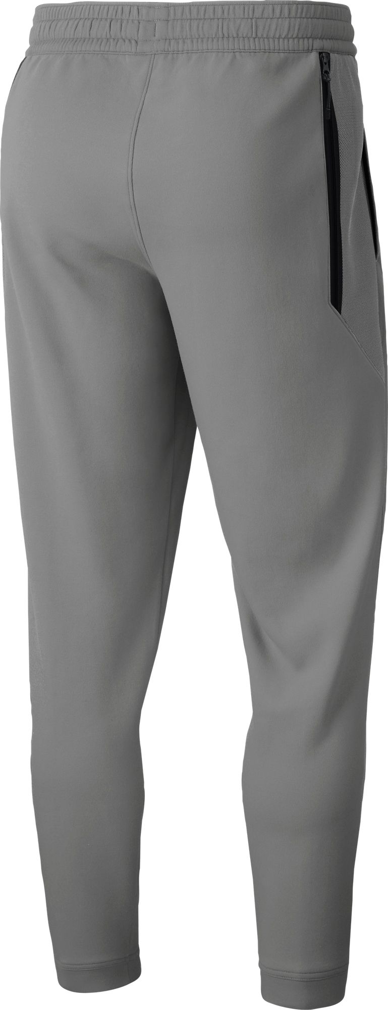 Nike Men's Michigan State Spartans Grey Spotlight Basketball Pants product image