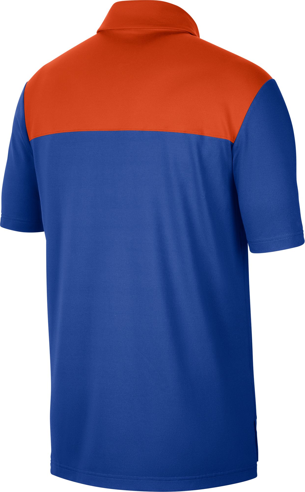 Jordan Men's Florida Gators Blue Elevated Team Issue Polo product image